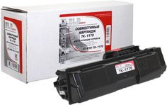 Тонер-картридж ELP CT-KYO-TK-1170 для Kyocera M2040DN/M2540DN/DW/M2640IDW TK-1170 7.2K ЭЛП