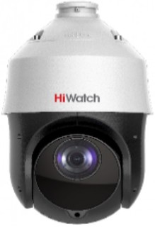 Видеокамера IP HiWatch DS-I425(B) 4Мп уличная поворотная с EXIR-подсветкой до 100м