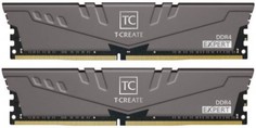 Модуль памяти DDR4 32GB (2*16GB) Team Group TTCED432G3600HC18JDC01 T-Create Expert PC4-28800 3600MHz CL18 1.35V