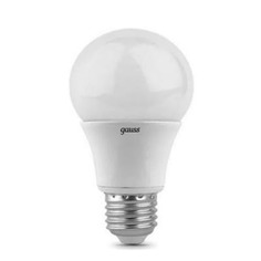 Лампа Gauss 102502210-M A60 10W 800lm 4100К E27 сенсор LED
