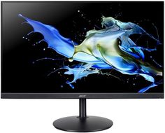 Монитор 24" Acer CB242Y UM.QB2EE.023 1920*1080, 1ms, 250cd/m2, 1000:1, 100M:1, H178°/V178°, HDMI, DP