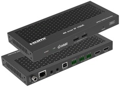 Декодер Infobit iSwitch 2000R HDMI 4K JPEG 2000 AV over IP, 4K30, KVM, Rx