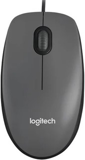 Мышь Logitech M90 black USB (EWR2) 910-001794 / 910-001793