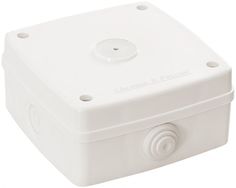 Коробка монтажная SLT МК-1 PRO для установки и подключения уличных видеокамер