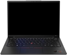 Ноутбук Lenovo ThinkPad X1 Carbon G10 21CB000CUS i7-1260P/16GB/512GB SSD/Iris Xe Graphics/14" WUXGA/FPR/Touch/Win11Pro