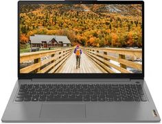 Ноутбук Lenovo IdeaPad 3 15ITL6 82H800GPRK i7-1165G7/8GB/256GB SSD/Iris Xe Graphics/15,6" FHD/WiFi/BT/TPM/HD/noOS