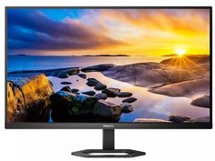 Монитор 27" Philips 27E1N5300AE 1920*1080, 4ms, 75 Гц, 300cd/m2, H178°/V178°, 1000:1, 80M:1, HDMI, DP, Height adj, Pivot, Tilt, Swivel, Speakers, Blac