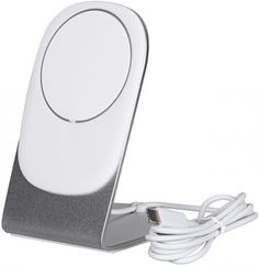 Зарядное устройство беспроводное TFN MagDock Charger TFN-QI17 15W, silver