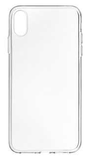 Чехол TFN TFN-CC-07-009TPUTC для Apple iPhone XS/X, TPU, clear