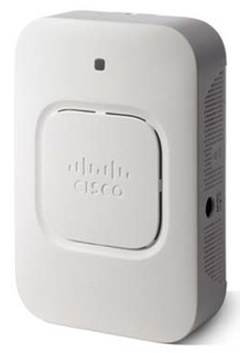 Точка доступа Cisco SB WAP361-R-K9 Wi-Fi 802.11a/b/g/n/ac, 1167 Мбит/с, 2.4/5 ГГц, 4xLAN 1000 Мбит/сек, PoE