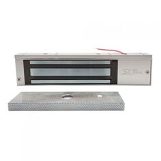 Замок электромагнитный Space Technology ST-ML350-1 12/24В, 460мА, сила удержания: 350кг
