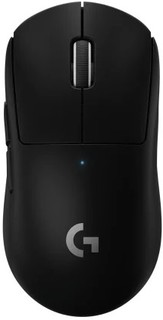Мышь Logitech Pro X Superlight 910-005884 черная, 25600 dpi, USB Type-A