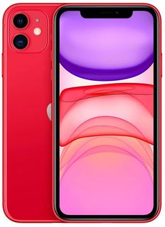 Смартфон Apple iPhone 11 128GB (2020) (PRODUCT) red