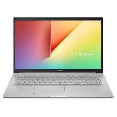 Ноутбук ASUS VivoBook 15 OLED K513EA-L12289 90NBOSG2-M35040 i7-1165G7/8GB/512GB SSD/15.6" FHD/Iris Xe Graphics/noDVD/cam/BT/WiFi/noDOS/grey