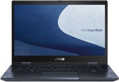 Ноутбук ASUS ExpertBook B3 Flip B3402FEA-EC1333X 90NX0491-M019A0 i5-1135G7/8GB/512GB SSD/14" FHD/Iris Xe Graphics/noDVD/cam/BT/WiFi/Win11Pro/black