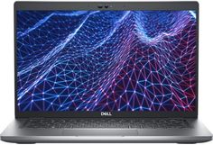 Ноутбук, Dell, Latitude 5430, B2B-CCDEL1154D501, i5-1235U/8GB/256GB SSD/14" FHD/Iris Xe Graphics/noDVD/cam/BT/WiFi/Linux/grey UK kbd