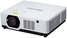 Проектор Sonnoc SNP-LC551LU лазерный, 3LCD, 5500, WUXGA, 16:10, 1,2-2,0:1
