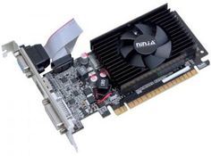 Видеокарта PCI-E Sinotex GeForce GT 220 Ninja (NK22NP013F) 1GB GDDR3 128bit 40nm 626/1333MHz D-Sub/DVI-D/HDMI RTL