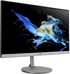 Монитор 23,8" Acer CB242Ysmiprx UM.QB2EE.007 1920x1080, 1мс, 75Hz, 250cd/m2, 100000000:1, FreeSync 16:9, IPS, DP, HDMI, VGA, SPK, VESA 100x100