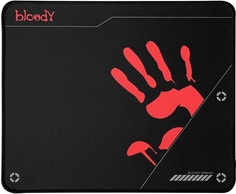 Коврик для мыши A4Tech Bloody BP-50M черный/рисунок 340x280x3мм (1677629)