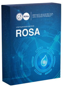 Дистрибутив РОСА для несертифицированных ОС РОСА Хром (RED) десктоп Rosa