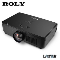 Проектор Roly RL-HU700T лазерный, 3LCD, 7000, WUXGA, 16:10, 0,68-0,80:1, черный