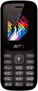 Мобильный телефон Joys S21 DS black