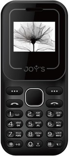 Мобильный телефон Joys S19 DS black