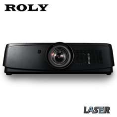 Проектор Roly RL-HW700T лазерный, 3LCD, 7000, WXGA, 16:10, 0,73-0,86:1, черный