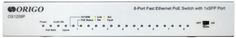 Коммутатор неуправляемый ORIGO OS1209P/A1A 9-портовый PoE 10/100 Мбит/с