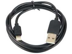 Кабель интерфейсный USB 2.0 CBR Human Friends Super Link Rainbow L black, Lightning to USB, 1 м