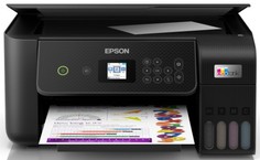 МФУ Epson L3260 C11CJ66409 А4, 5760x1440dpi, ч/б 33стр/мин, цвет 15стр/мин,WiFi, USB, чёрный