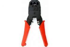 Набор инструментов Cablexpert TK-TP-01 для обжима, обрезки, зачистки и заделки витой пары