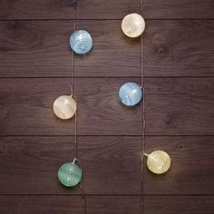 Гирлянда NEON-NIGHT 303-089 «Пудра» 1,5 м, прозрачный ПВХ, 10 LED, теплый белый, питание 2 х АА (батарейки не в комплекте)