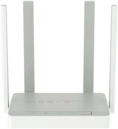 Интернет-центр Keenetic Speedster KN-3012 с Mesh Wi-Fi 5 AC1200, 4-портовым Smart-коммутатором и переключателем режима роутер/ретранслятор