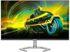 Монитор 31,5" Philips 32M1N5500VS 00/, black, 2560x1440, 165 Гц, VA, 3000:1, 550 Кд/м², 178°/178°, 2*DisplayPort, 2*HDMI, 4*USB, AMD FreeSync Premium