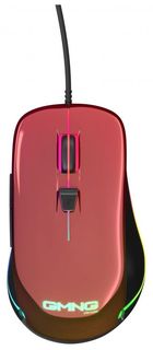Мышь Oklick GMNG 850GM черный оптическая (4800dpi) USB (6but)