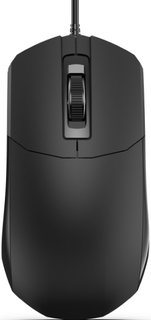 Мышь HIPER OM-1900 USB, 1000dpi, 3but, 1.5m, black