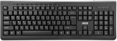 Клавиатура HIPER OK-2000 USB, 117 кл, 1.5m, black