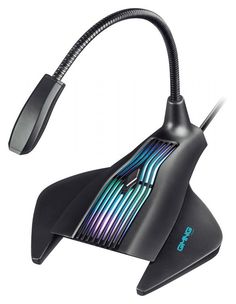 Микрофон Oklick GMNG MP-200G 1.5м черный