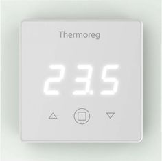 Терморегулятор THERMO TI-300 Thermoreg, белый