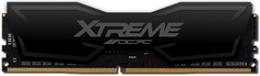 Модуль памяти DDR4 16GB OCPC MMX16GD436C18U XTREME II PC4-28800, 3600Mhz, CL18, 1.35V, радиатор, black
