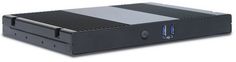 Платформа Aopen DEX5550 R DEX5550 R 91.DEK00.E3C0 i5-7300U, 2*DDR4 (2133), 128GB.SSD, 2*Glan, 4*USB 3.0, 2*HDMI, 2*COM, audio, 65W