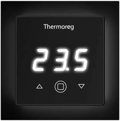 Терморегулятор THERMO TI-300 Thermoreg, черный