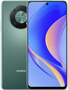 Смартфон Huawei nova Y90 Emerald Green 51097DEF 6,7" 2388x1080/IPS Snapdragon 680 OC 2,4 GHz 4GB/128GB 50+2+2Mp/8Mp 5000mAh EMUI12