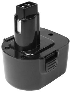 Аккумулятор TopOn TOP-PTGD-DE-12(A) для DeWalt DC. 12V 1.3Ah (Ni-Cd) PN: DC9071.