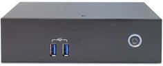 Платформа Aopen DE5500-R i7-8550U, 2*DDR4(2133), 256GB SSD, 2*Glan, 4*USB 3.0, 2*HDMI, 2*COM, audio, 65W