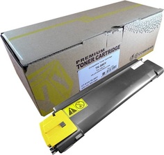 Тонер-картридж ELP CT-KYO-TK-580Y для Kyocera FS-C5150DN/P6021CDN TK-580Y yellow 2.8K ЭЛП