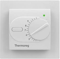 Терморегулятор THERMO TI-200 Thermoreg, белый