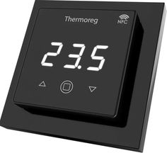 Терморегулятор THERMO TI-700 NFC Thermoreg, черный